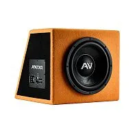 *Сабвуфер AVATAR TSUNAMI 10A ORANGE. Цена – 17&nbsp;990 руб.