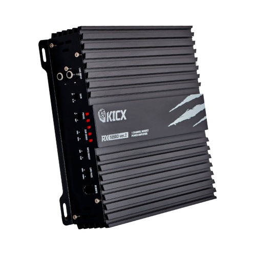 Усилитель KICX RX 1050D ver.2. Цена – 10 490 руб. фото 7