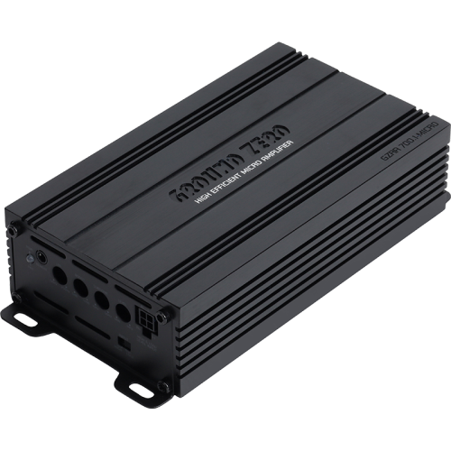 Усилитель GROUND ZERO GZRA 700.1-MICRO. Цена – 29 990 руб. Усилитель GROUND ZERO GZRA 700.1-MICRO. Цена – 29 990 руб.
