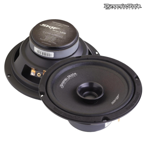 Среднечастотная акустика (Мидбасс). Акустическая система DYNAMIC STATE SKIF SKM-165. Цена от – 2&nbsp;850 руб.
