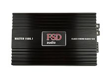 Усилитель FSD AUDIO MASTER 1500.1. Цена – 12&nbsp;750 руб.