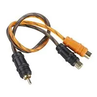 *Разветвитель DL AUDIO GRYPHON LITE YRCA 1F2M. Цена – 490 руб.
