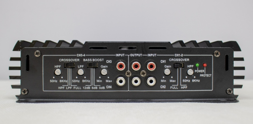 Усилитель FSD AUDIO MASTER 80.4. Цена – 6 570 руб. фото 3