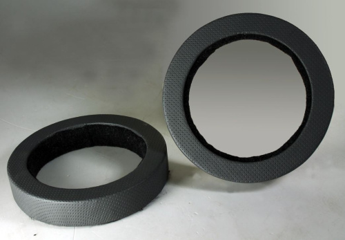 Накладки под динамики 16 винил. Цена – 600 руб.