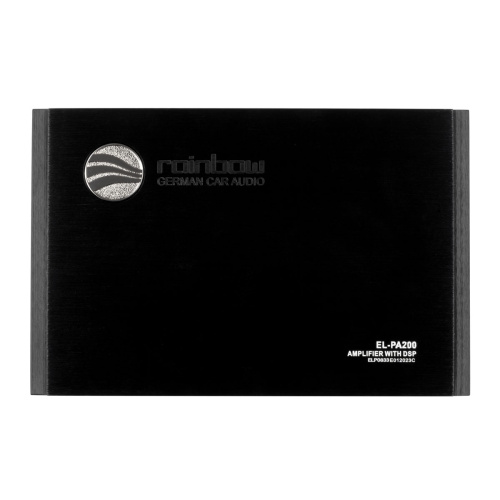 Усилитель с процессором RAINBOW EL-PA200. По цене – 24&nbsp;200 руб. фото 5