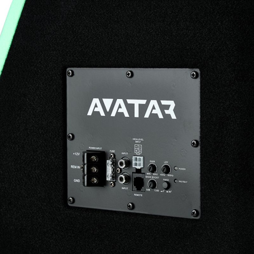 Сабвуфер AVATAR TSUNAMI 12A MINT. Цена – 15 290 руб. фото 3 Сабвуфер AVATAR TSUNAMI 12A MINT. Цена – 15 290 руб. фото 3