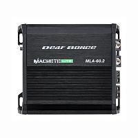 Усилитель MACHETE MLA-60.2. Цена – 5 270 руб.