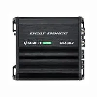 Усилитель MACHETE MLA-60.2. Цена – 5 270 руб.