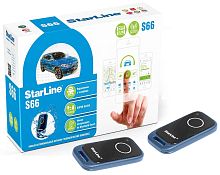 Автосигнализация STARLINE S66 V2. Цена – 17 090 руб.