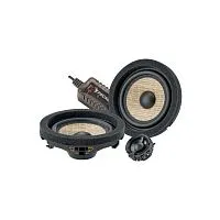 *Акустика для MERCEDES. Акустическая система FOCAL IS MBZ 100 V2. Цена от – 39 740 руб.