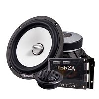 2 компонентная акустика. Акустическая система KICX TERZA K2 (with crossovers). Цена от – 34&nbsp;890 руб.