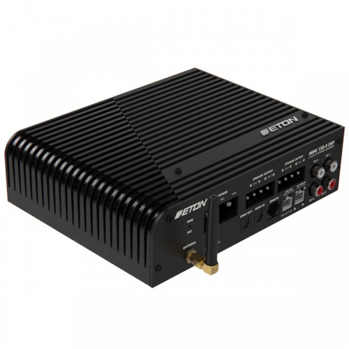 Усилитель с процессором ETON MINI 150.4 DSP. По цене – 54 890 руб.