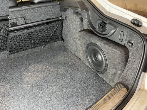 Короб стелс Skoda Superb 2. Цена – 7&nbsp;490 руб. фото 3