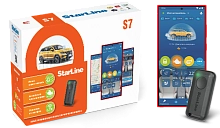 Автосигнализация STARLINE S7 GPS. Цена – 28&nbsp;090 руб.