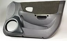 *Подиум дверной HYUNDAI ACCENT винил 20. Цена – 4 090 руб.