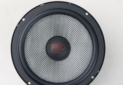 2 компонентная акустика. Акустическая система FSD AUDIO MASTER K6. Цена от – 5&nbsp;520 руб. фото 4