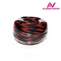 *Защитная оплетка AUDIO NOVA PP.8RB. Цена – 50 руб. за 1м.
