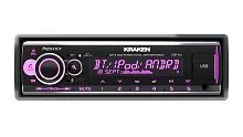 *Автомагнитола PROLOGY CDP-8.0 KRAKEN типоразмера 1 DIN по цене от – 10 990 руб.