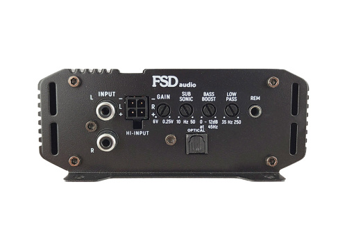 Усилитель FSD AUDIO COMPACT D1.2000 OPTIC. Цена – 11 890 руб. фото 4 Усилитель FSD AUDIO COMPACT D1.2000 OPTIC. Цена – 11 890 руб. фото 4