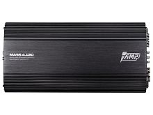 Усилитель AMP MASS 4.120. Цена – 9 590 руб.