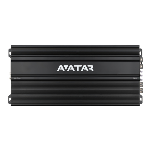 Усилитель AVATAR ABR-700.4. Цена – 10 590 руб.