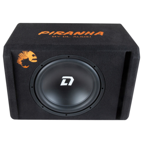 Сабвуфер DL AUDIO PIRANHA 12A Black V.2. Цена – 14 490 руб. фото 7