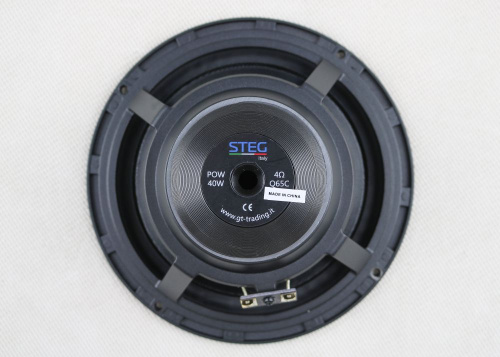 2 компонентная акустика. Акустическая система STEG Q65C. Цена от – 19 790 руб. фото 3