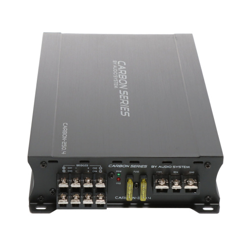 Усилитель AUDIO SYSTEM (Germany) CARBON-250.4. Цена – 17&nbsp;710 руб. фото 6