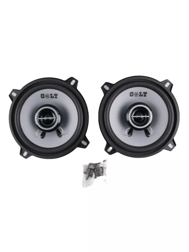 Коаксиальная акустика. Акустическая система COLT SCOUT 5 coaxial. Цена от – 2&nbsp;450 руб.