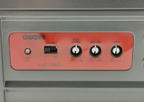 Сабвуфер AWAVE LUG11 PRO. Цена – 59 390 руб. фото 3 Сабвуфер AWAVE LUG11 PRO. Цена – 59 390 руб. фото 3