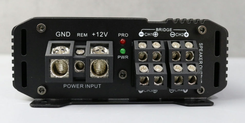 Усилитель FSD AUDIO COMPACT D4.150. Цена – 8 720 руб. фото 2