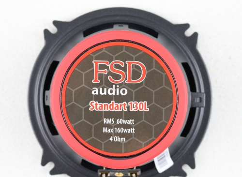 Среднечастотная акустика (Мидбасс). Акустическая система FSD AUDIO STANDART 130L. Цена от – 1 950 руб. фото 3 Среднечастотная акустика (Мидбасс). Акустическая система FSD AUDIO STANDART 130L. Цена от – 1 950 руб. фото 3