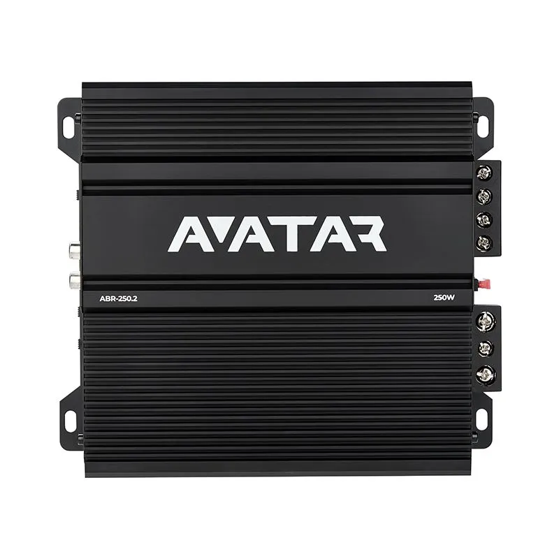 Усилитель AVATAR ABR-250.2. Цена – 3 970 руб.
