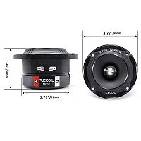 Рупорные твиттеры. Акустическая система RECOIL TW250. Цена от – 4 990 руб.