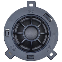 Акустика для VOLKSWAGEN, SKODA, SEAT. Акустическая система GROUND ZERO GZCS T-25VW. Цена от – 10 990 руб.