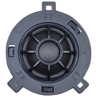 *Акустика для VOLKSWAGEN, SKODA, SEAT. Акустическая система GROUND ZERO GZCS T-25VW. Цена от – 10 990 руб.