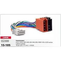 Переходник ISO CARAV 15-105