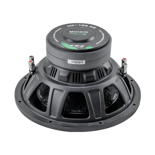 Сабвуфер MACHETE MF-12S D2/D4. Цена – 9&nbsp;990 руб. фото 3