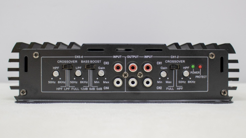 Усилитель FSD AUDIO MASTER 60.4. Цена – 6 030 руб. фото 3 Усилитель FSD AUDIO MASTER 60.4. Цена – 6 030 руб. фото 3