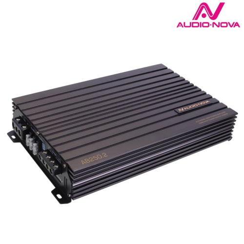 Усилитель AUDIO NOVA AB250.2. Цена – 11 590 руб.