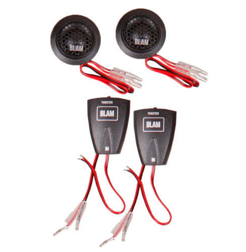 Твиттеры. Акустическая система BLAM KIT ET 20. Цена от – 5 590 руб. фото 2