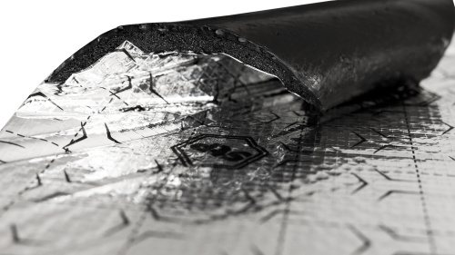 Шумоизоляция STP THERMOTRUCK 14. Цена – 730 руб. фото 4