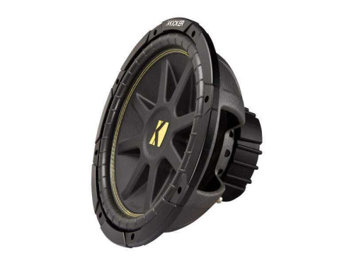 Сабвуфер KICKER CWCD124. Цена – 15 290 руб. фото 2 Сабвуфер KICKER CWCD124. Цена – 15 290 руб. фото 2