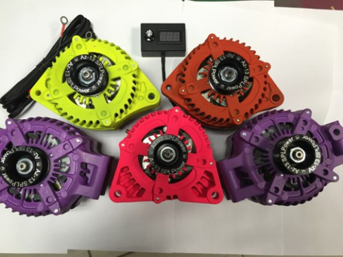Генератор AZ-13 SPL POWER 320а фото 4