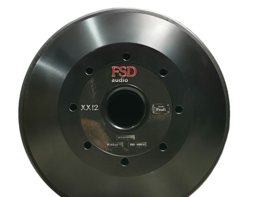 Сабвуфер FSD AUDIO PROFI XX12 D2. Цена – 46&nbsp;750 руб. фото 2