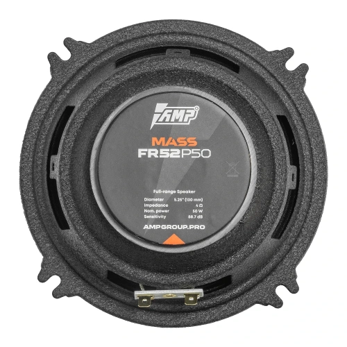 Широкополосная. Акустическая система AMP MASS FR52P50 акустика. Цена от – 1 750 руб. фото 7 Широкополосная. Акустическая система AMP MASS FR52P50 акустика. Цена от – 1 750 руб. фото 7