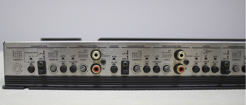Усилитель AUDIO SYSTEM (Italy) TWISTER IV F6-380 (MADE IN ITALY). Цена – 54&nbsp;360 руб. фото 5