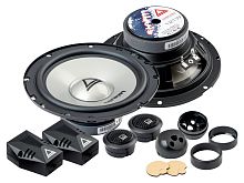 2 компонентная акустика. Акустическая система AURA STORM-6.2CS. Цена от – 4 190 руб.