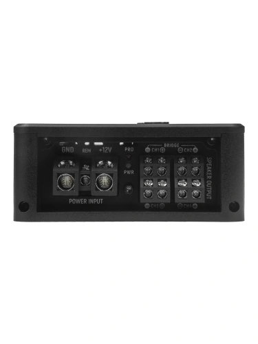 Усилитель AMP PRO 4.120FR. Цена – 8 290 руб. фото 5