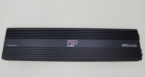 Усилитель FSD AUDIO PROFI 12 K. Цена – 119 590 руб. Усилитель FSD AUDIO PROFI 12 K. Цена – 119 590 руб.
